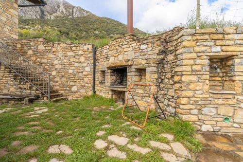 Viesnīcas āriene, Xisqueta in Serrate