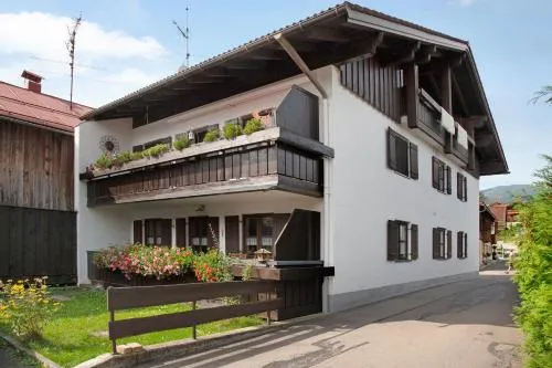 Ferienwohnung Reindler in Fischen im Allgäu, Deutschland