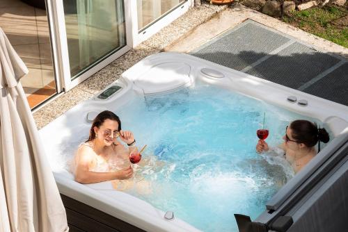Alpenhof Lodge Almrose iii in San Martino In Passiria