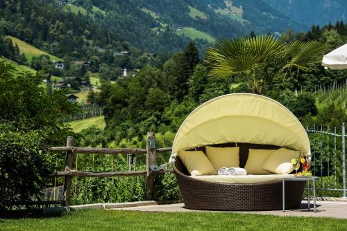 Viesnīcas āriene, Alpenhof Lodge Almrose iii in San Martino In Passiria