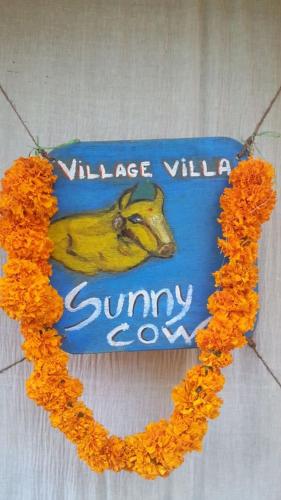 "Sunny Cow" Village Villa