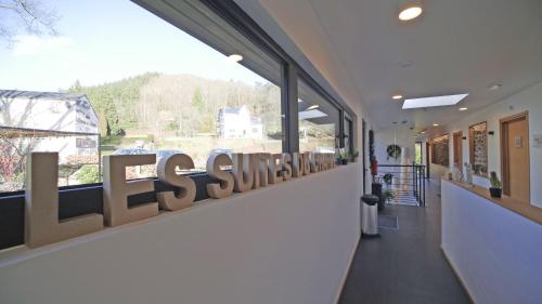Létesítmények, Hotel Le Charme de la Semois in Alle