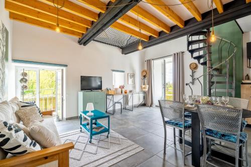 Le Kerhuel d' Agnès gîte à louer Lantran