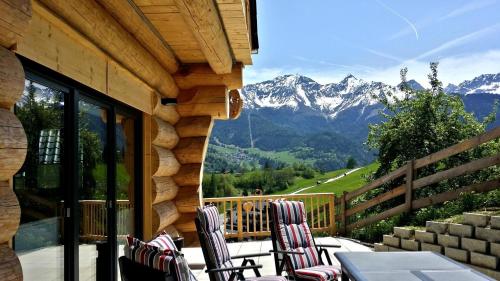 Chalet In Ladis By Ski Slope  Lift - Ladis
