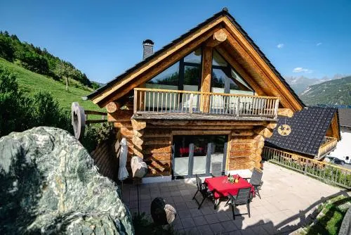 Tyroladis Family Chalet Frommes in Ladis, Österreich