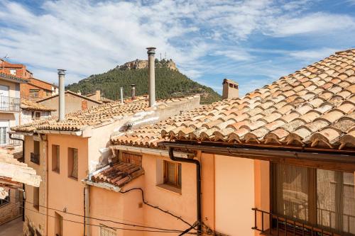 Viesnīcas āriene, Entre Eras Apto Rural Los Vencejos in Ademuz