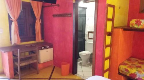 Ibiscus Pousada sem café – Jijoca de Jericoacoara, IL