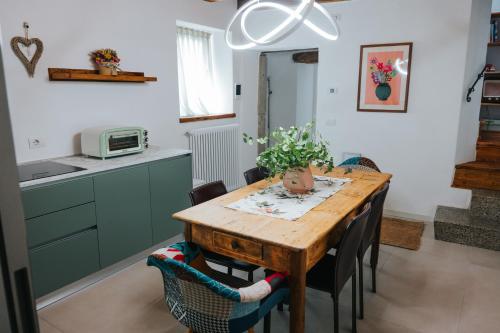 A szálláshely kívülről, La Casa Di Betti in Cison Di Valmarino