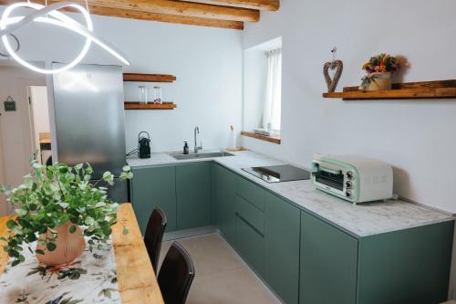 Konyha, La Casa Di Betti in Cison Di Valmarino