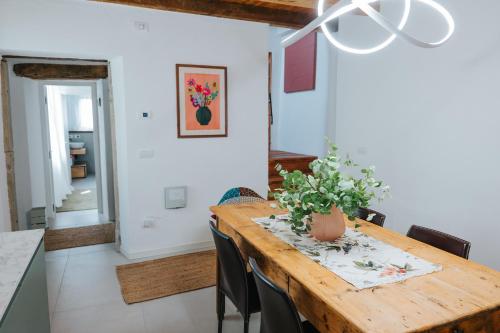 A szálláshely kívülről, La Casa Di Betti in Cison Di Valmarino