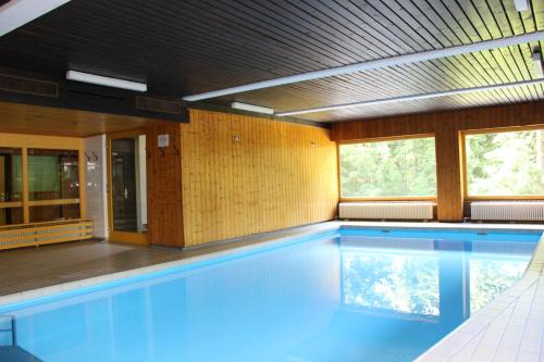 A szálláshely kívülről, Fuchsenstein 44 in Spiegelau
