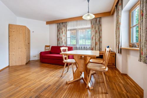 Hotelli välisilme, Lindenhof Apt 9 in Vandoies