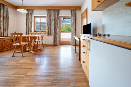 Hotelli välisilme, Lindenhof Apt 9 in Vandoies