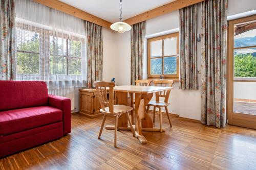 Hotelli välisilme, Lindenhof Apt 9 in Vandoies