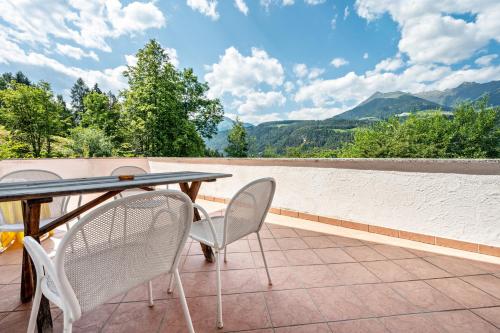 Hotelli välisilme, Lindenhof Apt 9 in Vandoies