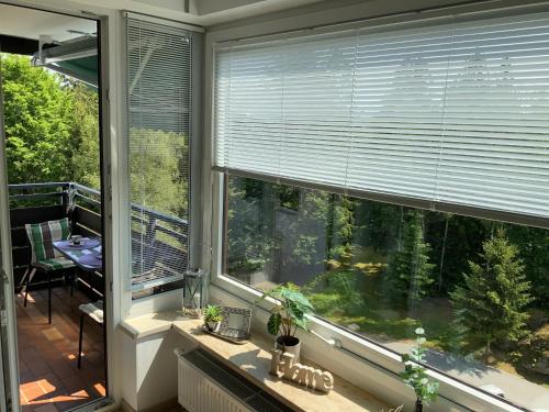 A szálláshely kívülről, Fuchsenstein 44 in Spiegelau