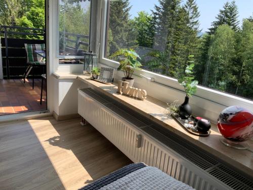 A szálláshely kívülről, Fuchsenstein 44 in Spiegelau