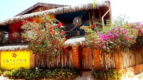 Ibiscus Pousada sem café – Jijoca de Jericoacoara, IL
