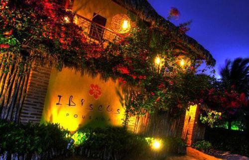 Ibiscus Pousada sem café – Jijoca de Jericoacoara, IL