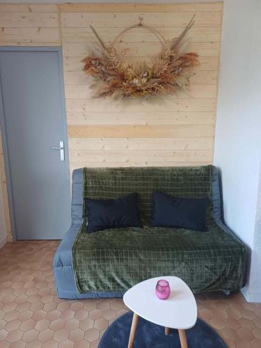 Appartement entièrement rénové proche plage Maillol (Appartement entierement renove proche plage Maillol) in Saint-Cyprien