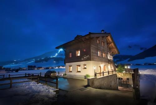 Chalet La Marinella - Livigno gîte à louer Fornace