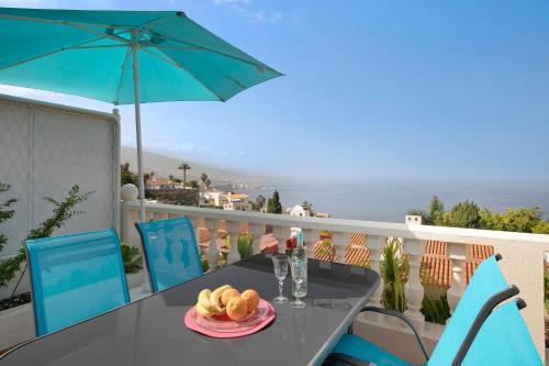 casa Daniela, Санта-Урсула