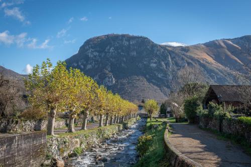 Viesnīcas āriene, Montée du Boiloa - Bielle, Laruns (Montee du Boiloa - Bielle, Laruns) in Laruns