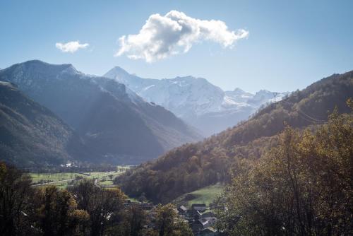 Viesnīcas āriene, Montée du Boiloa - Bielle, Laruns (Montee du Boiloa - Bielle, Laruns) in Laruns