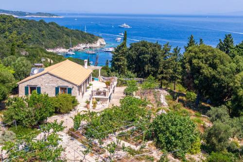 外觀, Villa Iremia Antipaxos in 安提帕克索斯