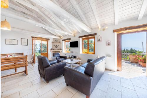 外觀, Villa Iremia Antipaxos in 安提帕克索斯