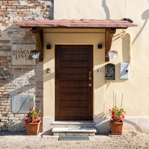 A szálláshely kívülről, Bed and breakfast Biancalana in Petritoli