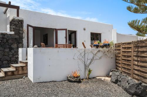 Viesnīcas āriene, Playa Marina Eco Bungalow Arrieta in Arrieta