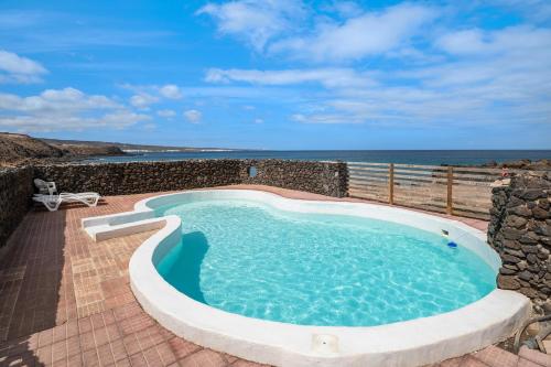 Viesnīcas āriene, Playa Marina Eco Bungalow Arrieta in Arrieta