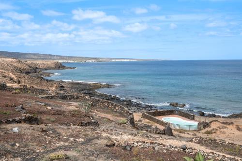 Viesnīcas āriene, Playa Marina Eco Bungalow Arrieta in Arrieta