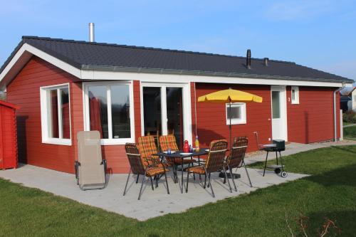 Ferienhaus Nixe7 in Dorum Neufeld, Deutschland