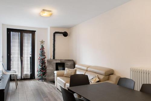 外部景觀, Casa Vacanze Giorgia - Caspoggio in 基耶薩伊恩瓦爾馬倫科