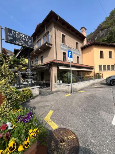 Boato Bistrot & Bed in Tegna