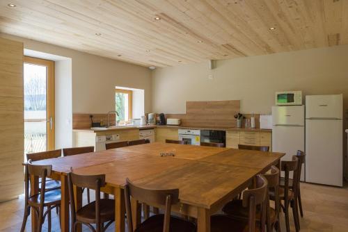 A szálláshely kívülről, Gîte Le Chalimont (Gite Le Chalimont) in Saint-Julien-en-Vercors