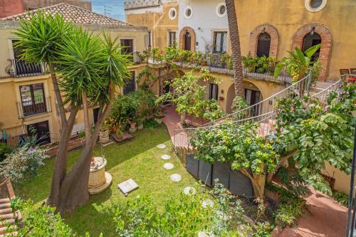 Casa Florio, Taormina