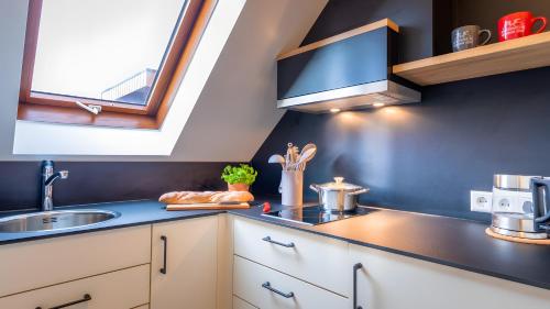 A szálláshely kívülről, Apartment im Grünen (Apartment im Grunen) in Waldkirch