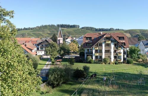 A szálláshely kívülről, Apartment im Grünen (Apartment im Grunen) in Waldkirch