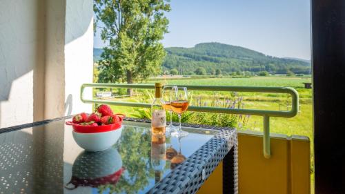 A szálláshely kívülről, Apartment im Grünen (Apartment im Grunen) in Waldkirch
