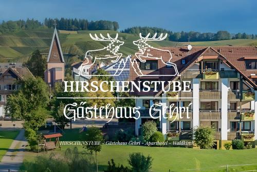 A szálláshely kívülről, Apartment im Grünen (Apartment im Grunen) in Waldkirch