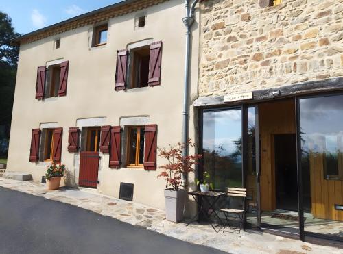 Chambres d’hotes La Belle Etape - Ambert