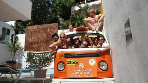 ITH Amazing Hostel Sayulita