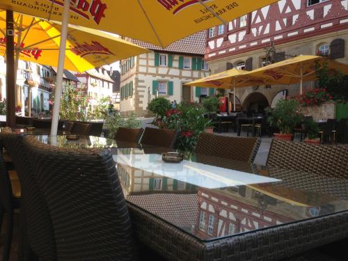Altstadthotel Wilde Rose – Eppingen, TX