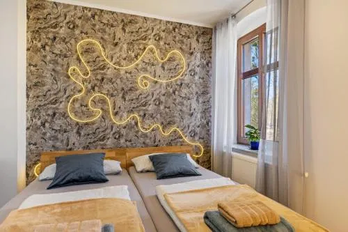 Ferienwohnung Klosterheide in Lindow Mark, Deutschland