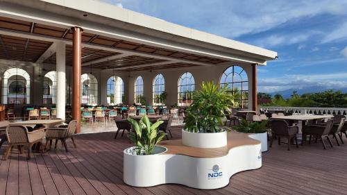 NDC Resort & Spa Manado in Singkil