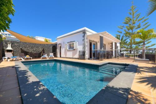 Villa Loretta, Lanzarote