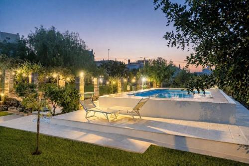 Masseria De Donno, Specchia